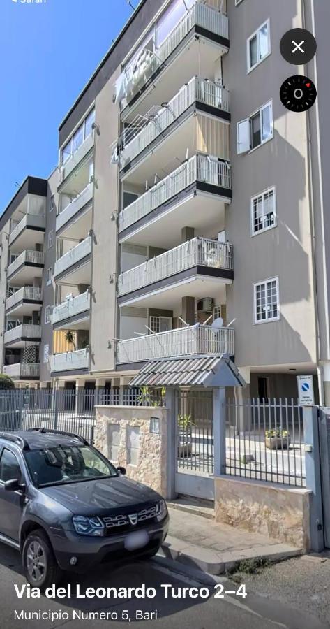 Palese Apartment Bari Eksteriør billede
