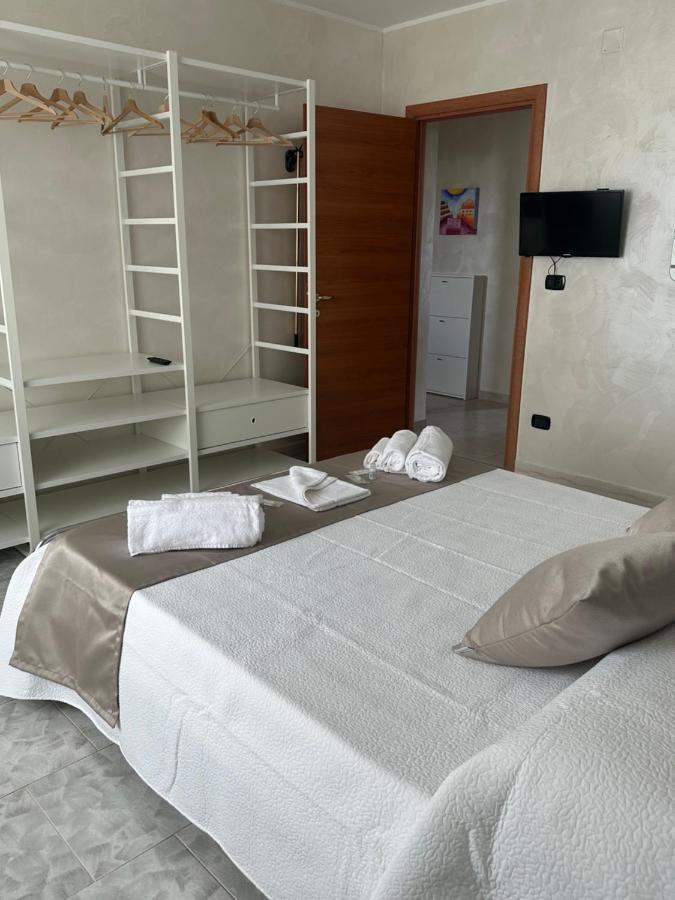 Palese Apartment Bari Eksteriør billede