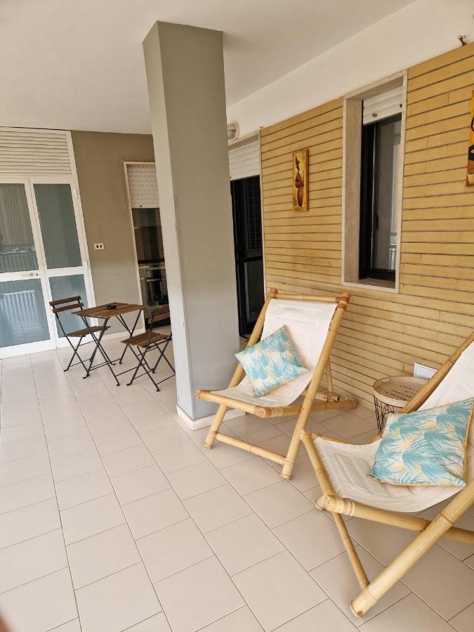 Palese Apartment Bari Eksteriør billede