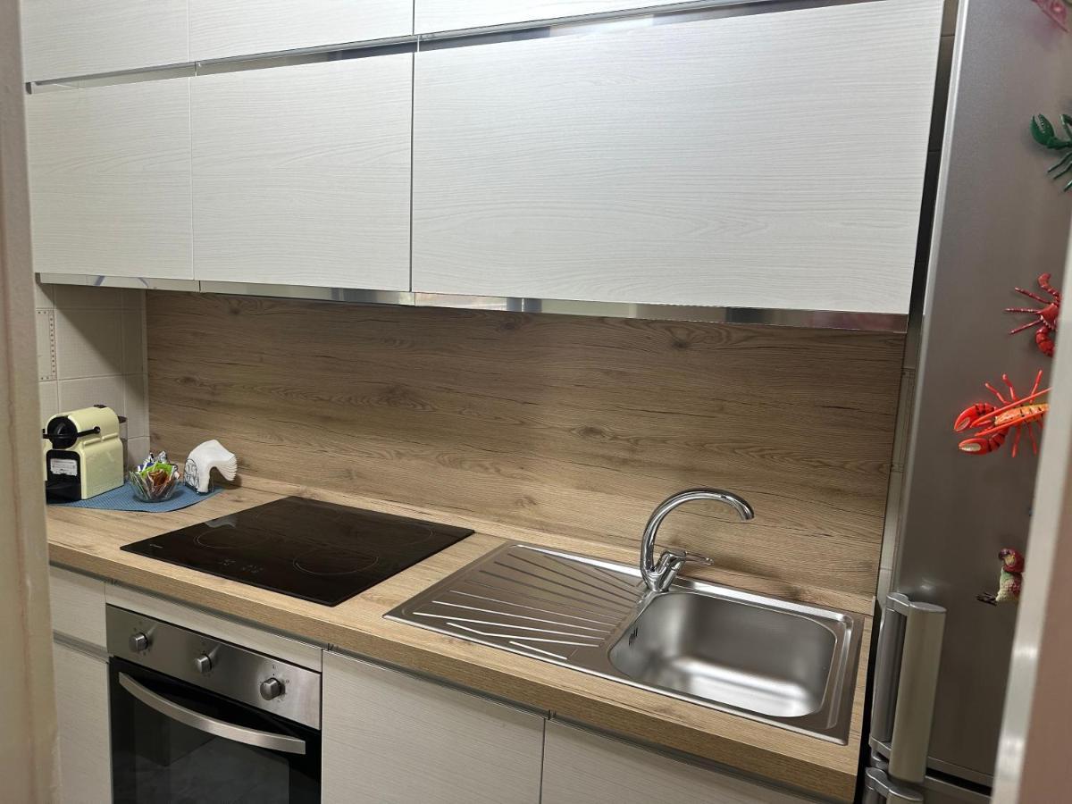 Palese Apartment Bari Eksteriør billede