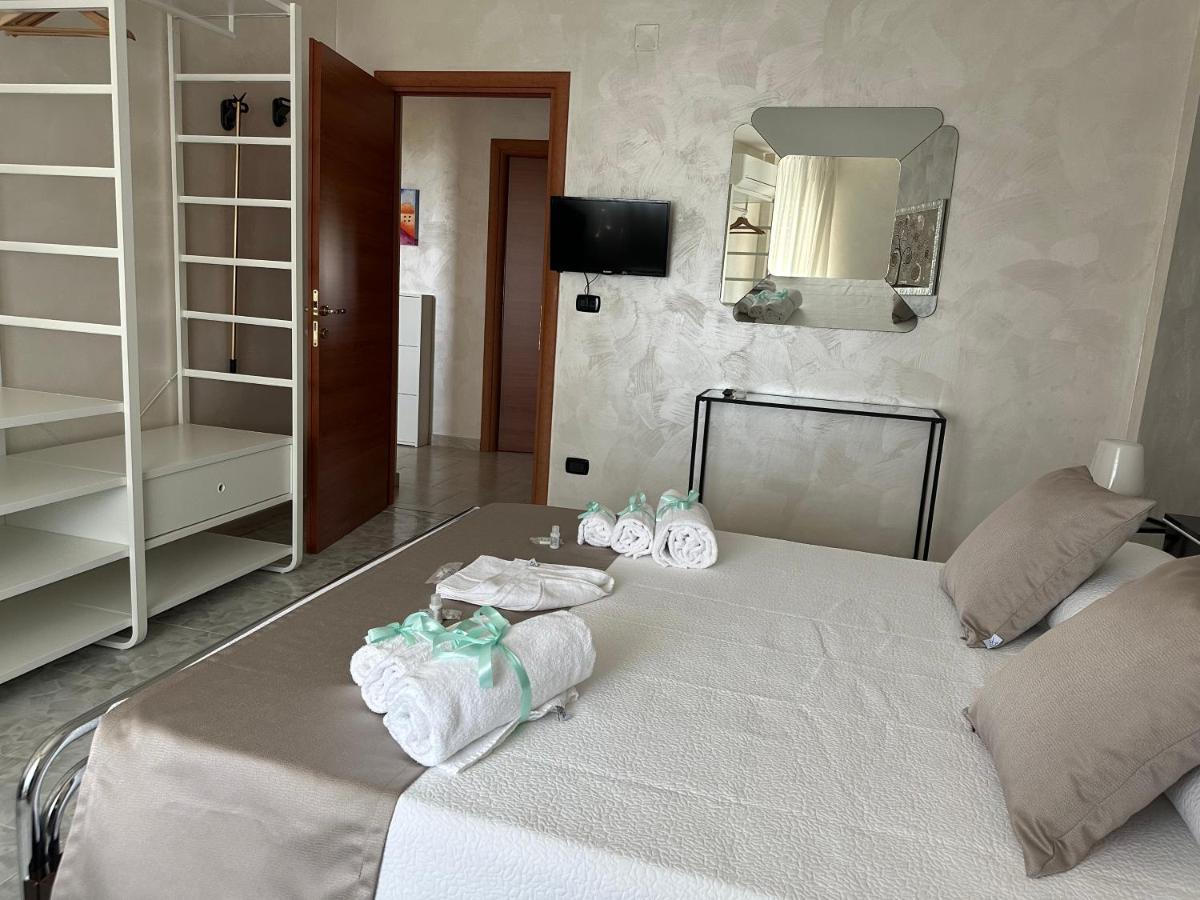 Palese Apartment Bari Eksteriør billede