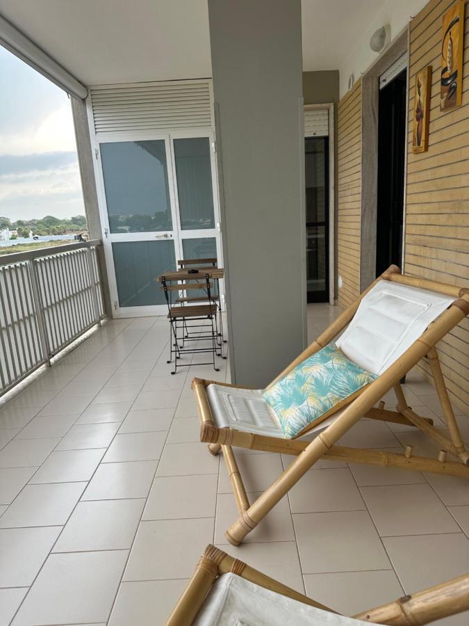 Palese Apartment Bari Eksteriør billede
