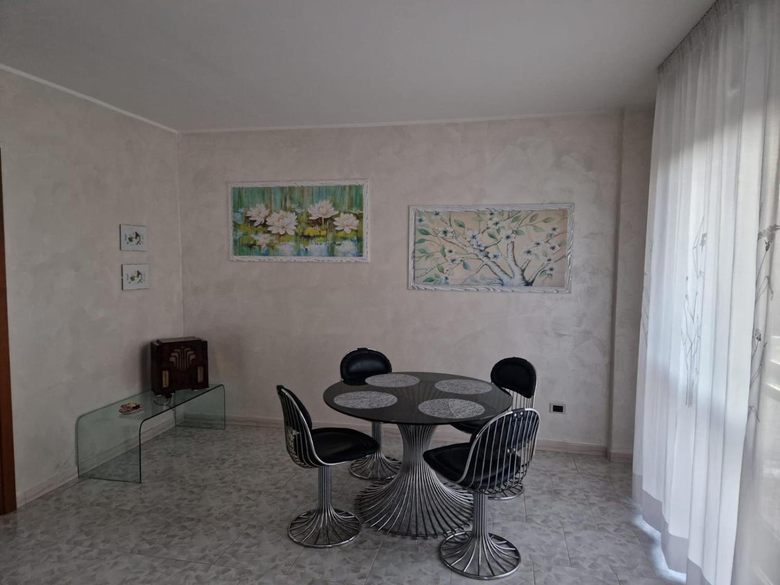 Palese Apartment Bari Eksteriør billede