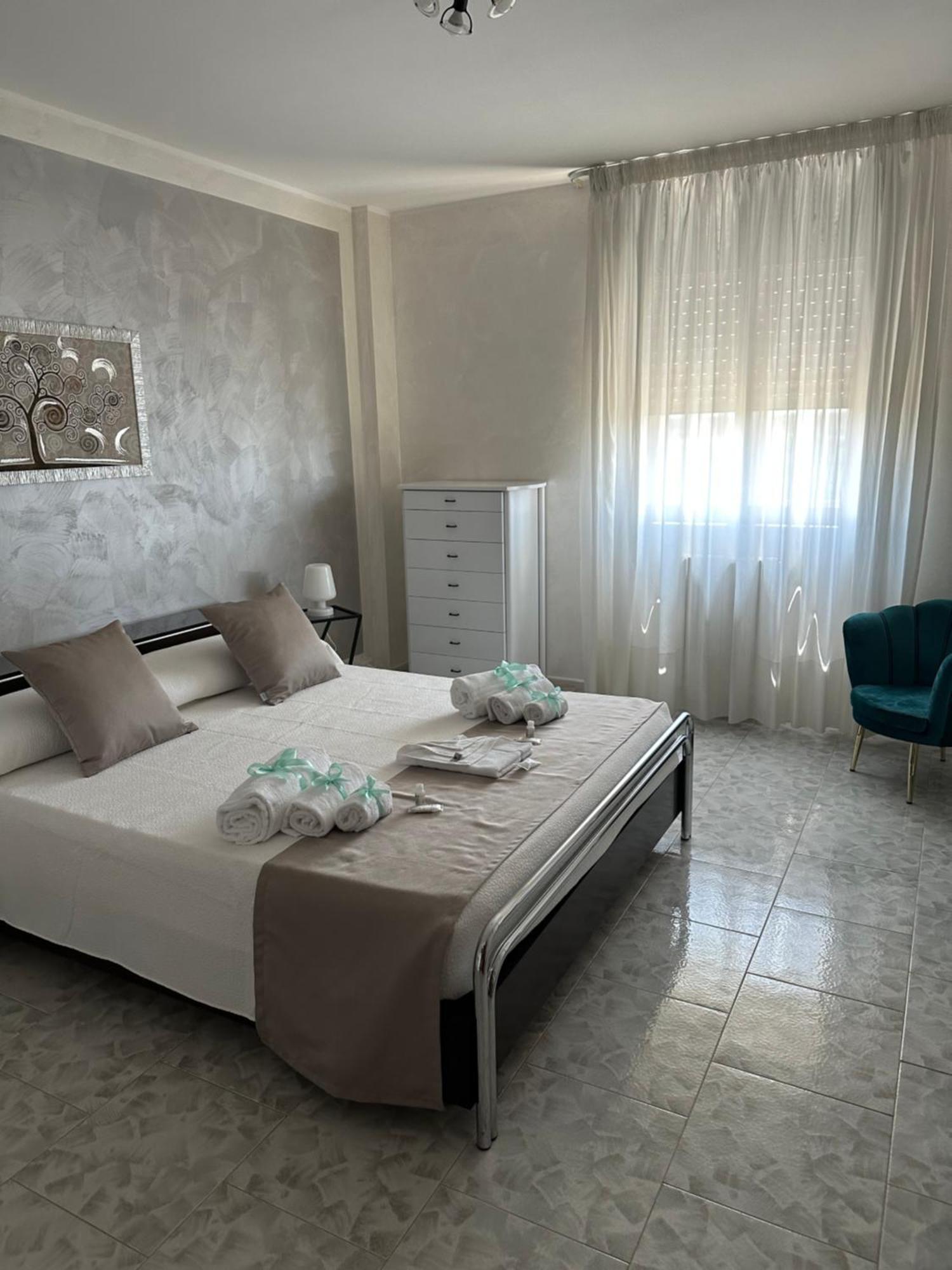 Palese Apartment Bari Eksteriør billede