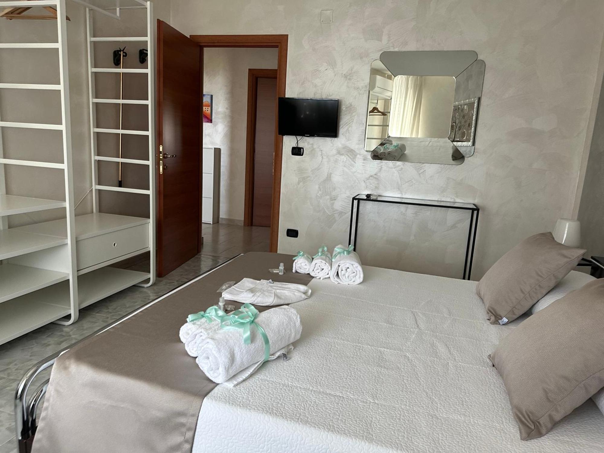 Palese Apartment Bari Eksteriør billede